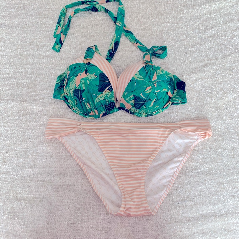 Victoria’s Secret Push-Up Swimsuit